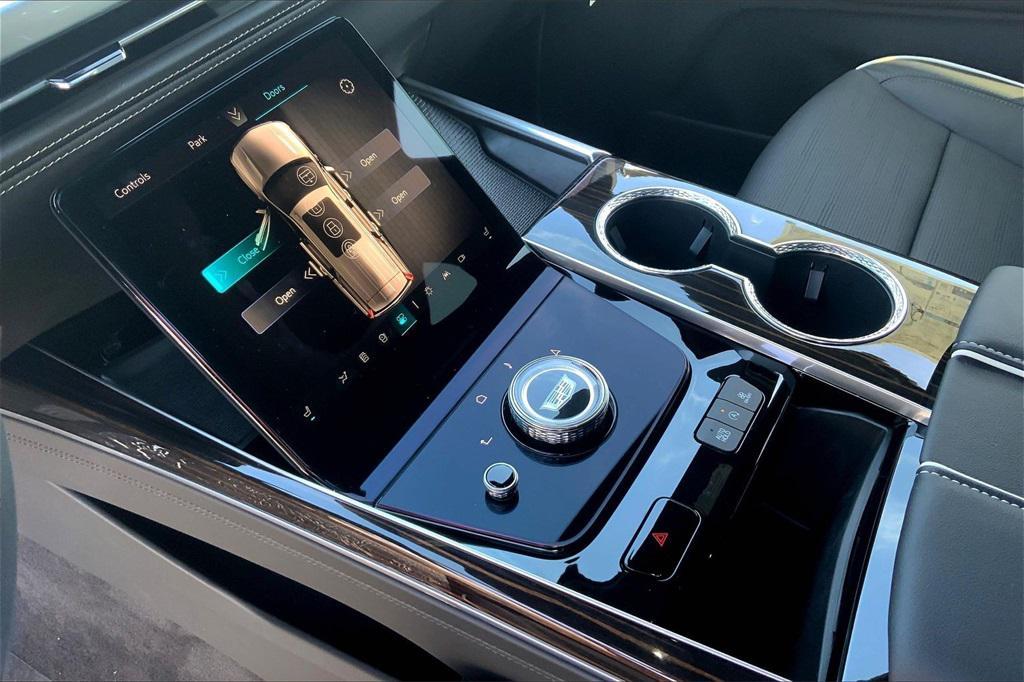 new 2026 Cadillac Escalade ESV car, priced at $117,680