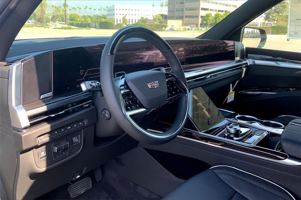 new 2026 Cadillac Escalade ESV car, priced at $117,680