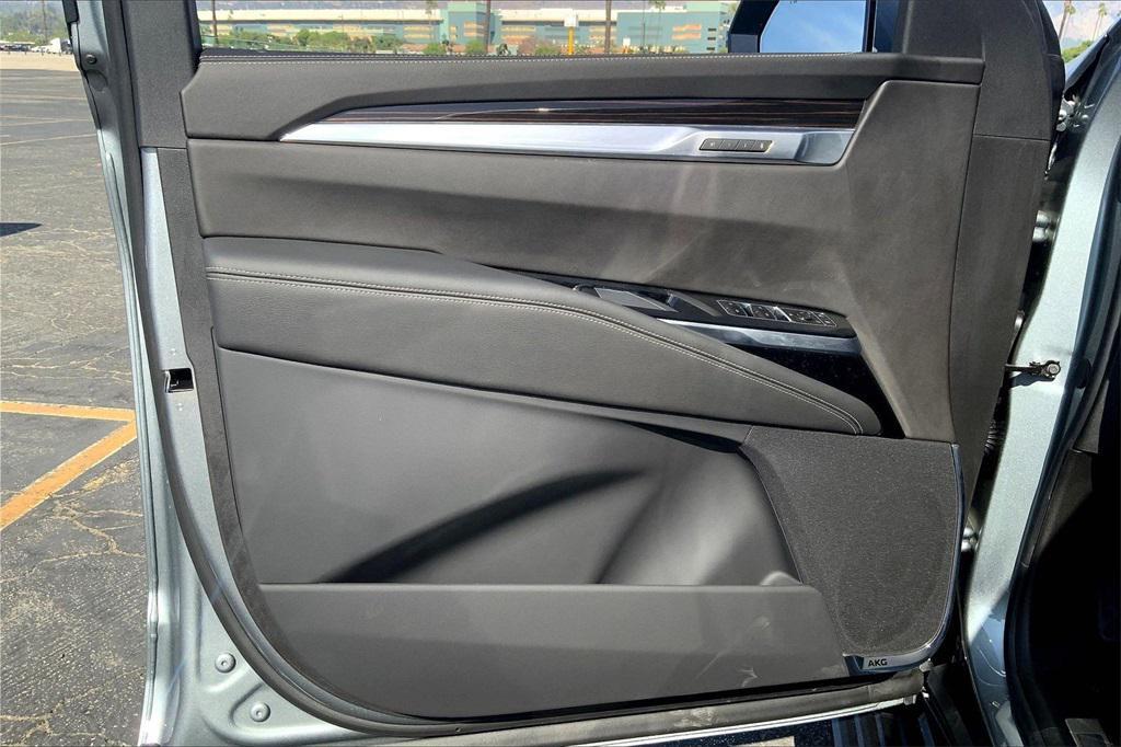 new 2026 Cadillac Escalade ESV car, priced at $117,680