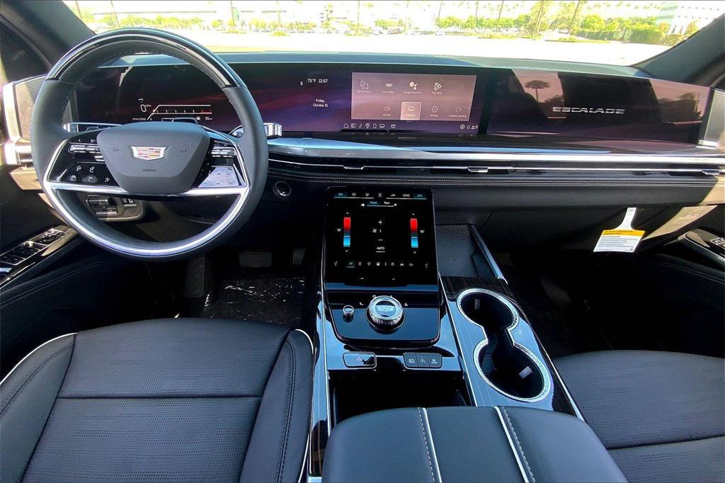 new 2026 Cadillac Escalade ESV car, priced at $117,680