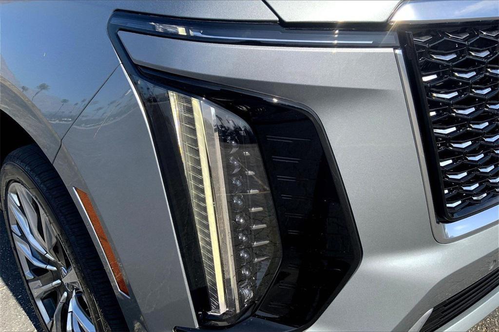 new 2026 Cadillac Escalade ESV car, priced at $117,680