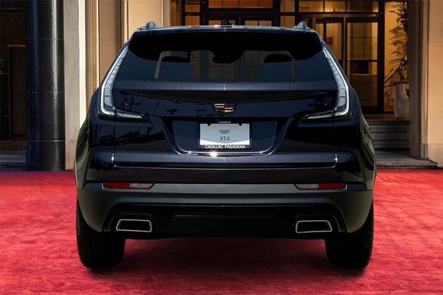 new 2023 Cadillac XT4 car, priced at $44,000