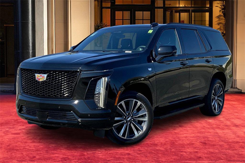 new 2025 Cadillac Escalade car, priced at $106,095