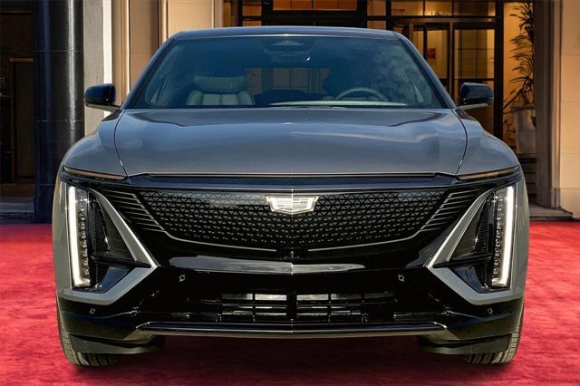 new 2025 Cadillac LYRIQ car, priced at $63,990