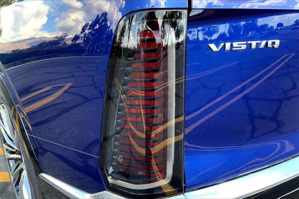new 2026 Cadillac VISTIQ car, priced at $94,715