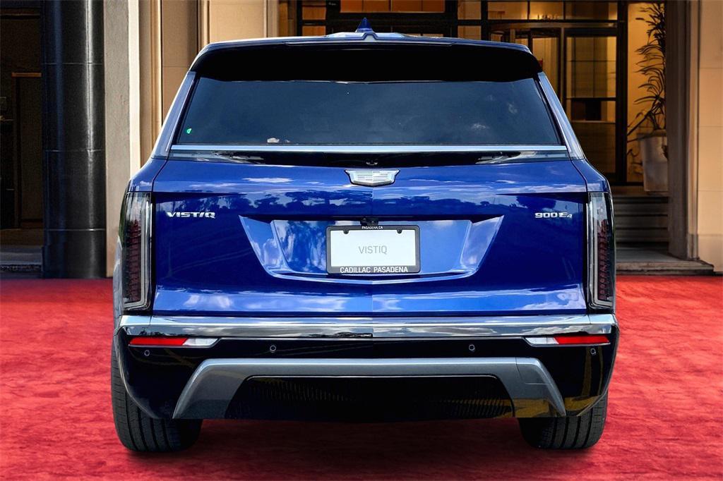 new 2026 Cadillac VISTIQ car, priced at $94,715
