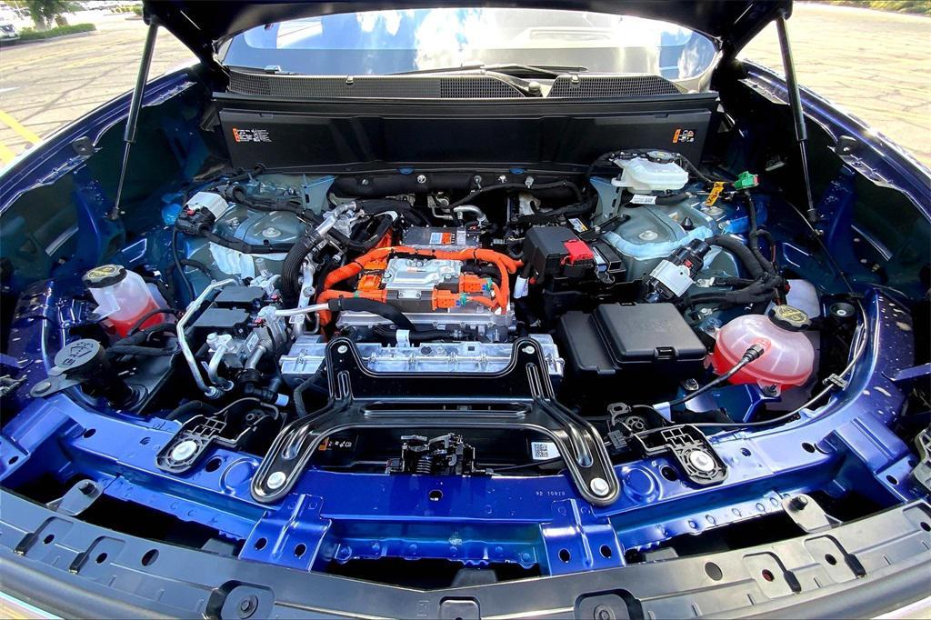 new 2026 Cadillac VISTIQ car, priced at $94,715