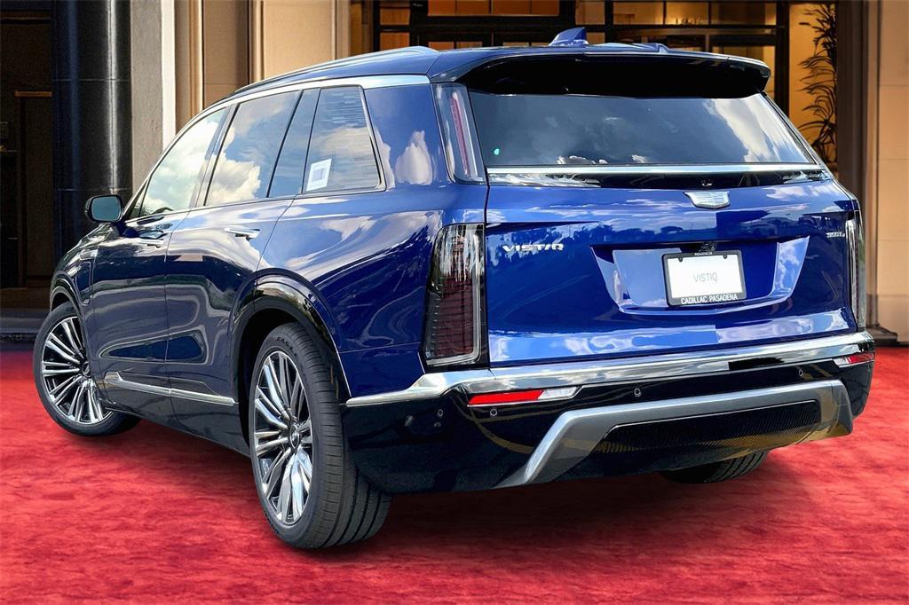 new 2026 Cadillac VISTIQ car, priced at $94,715