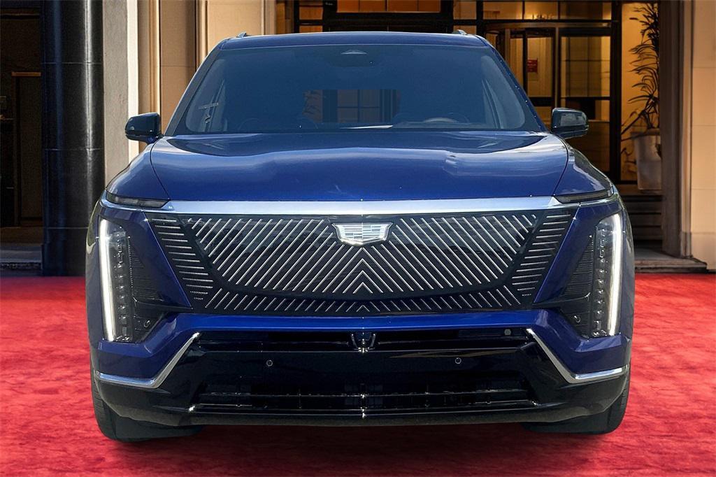 new 2026 Cadillac VISTIQ car, priced at $94,715