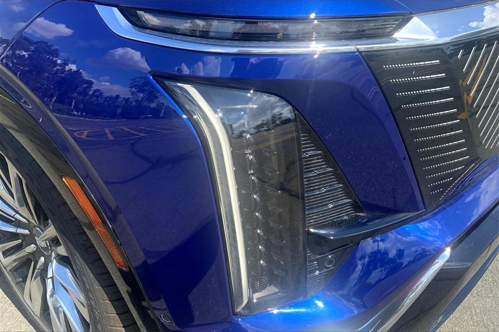 new 2026 Cadillac VISTIQ car, priced at $94,715