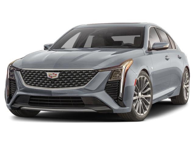 used 2025 Cadillac CT5 car