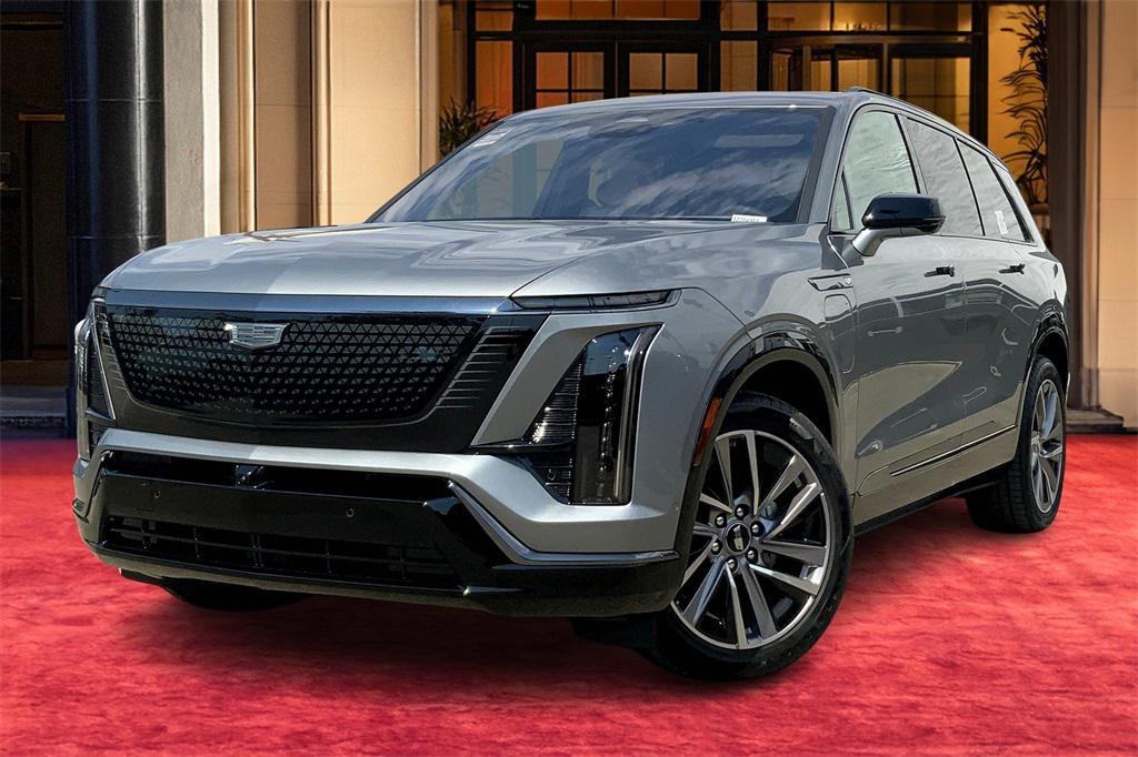 new 2026 Cadillac VISTIQ car, priced at $79,590