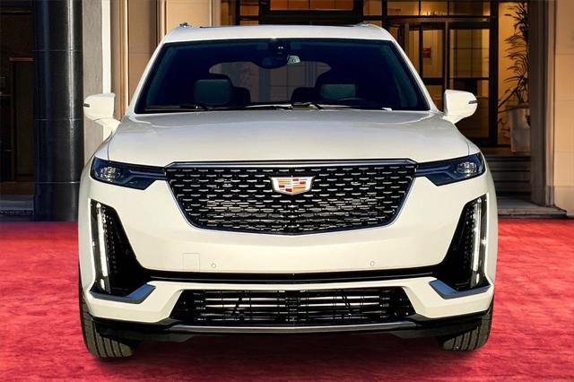 new 2024 Cadillac XT6 car, priced at $50,415