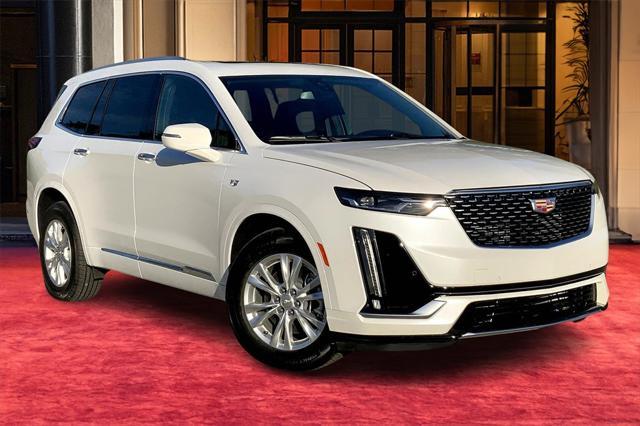 new 2024 Cadillac XT6 car, priced at $50,415