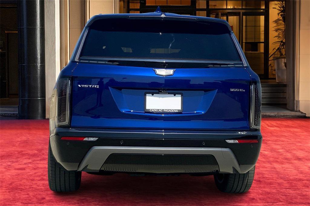 new 2026 Cadillac VISTIQ car, priced at $81,015