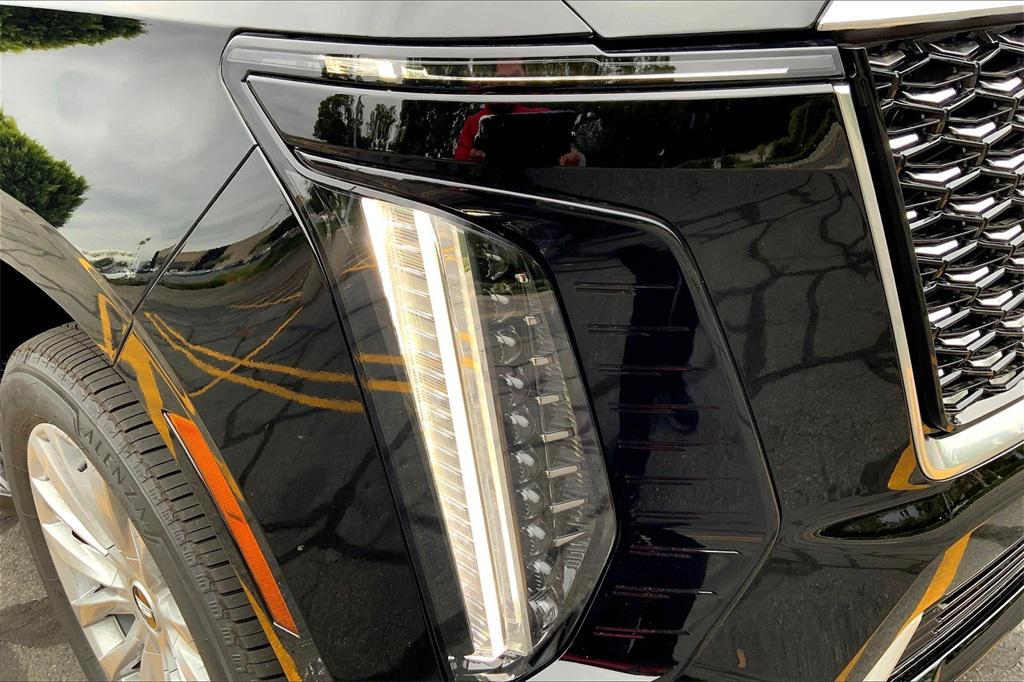 new 2025 Cadillac Escalade ESV car, priced at $96,295