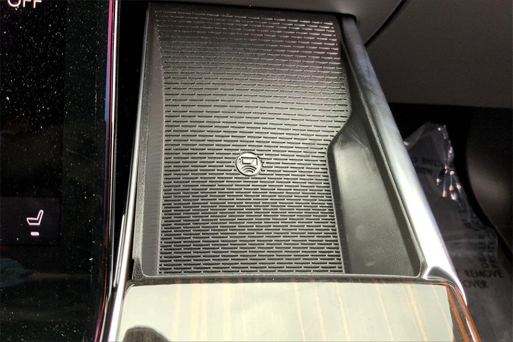 new 2025 Cadillac Escalade ESV car, priced at $96,295