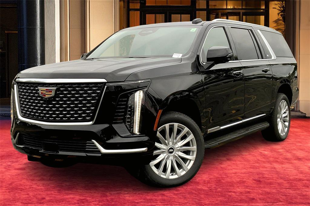 new 2025 Cadillac Escalade ESV car, priced at $96,295