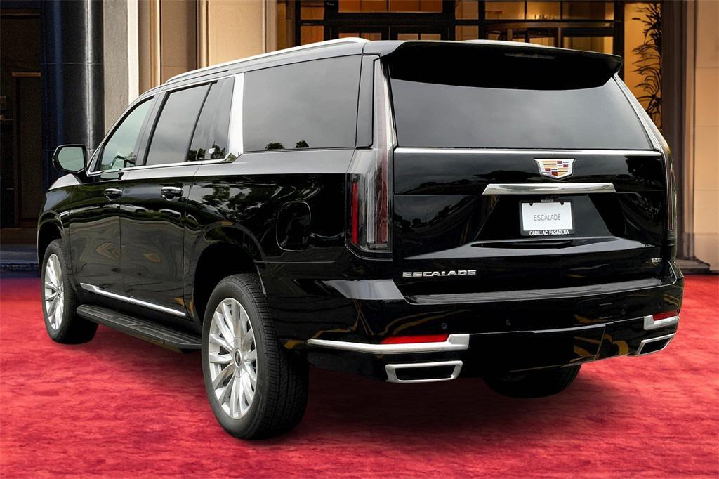new 2025 Cadillac Escalade ESV car, priced at $96,295