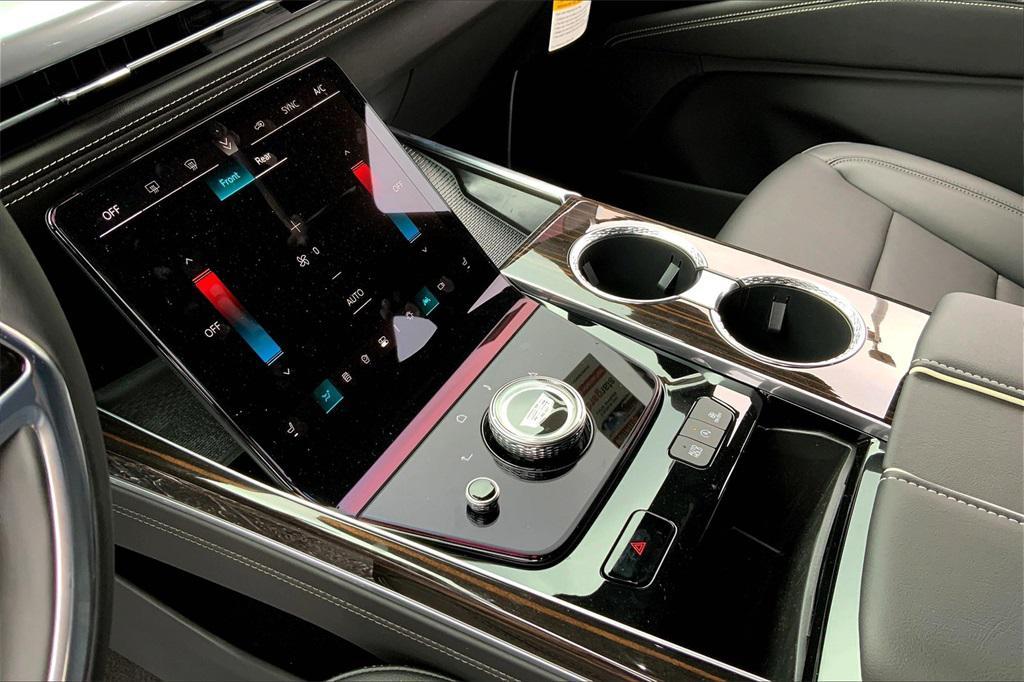 new 2025 Cadillac Escalade ESV car, priced at $96,295