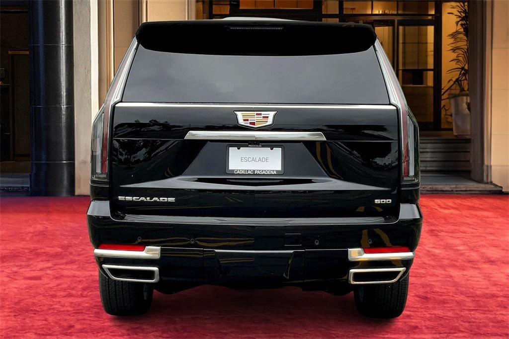 new 2025 Cadillac Escalade ESV car, priced at $96,295