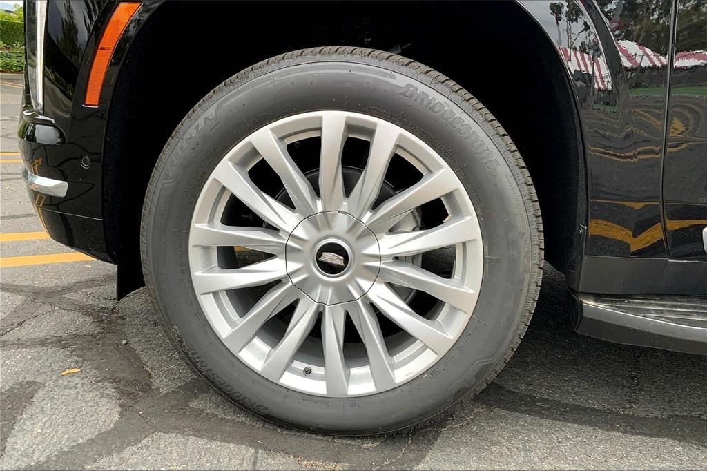 new 2025 Cadillac Escalade ESV car, priced at $96,295