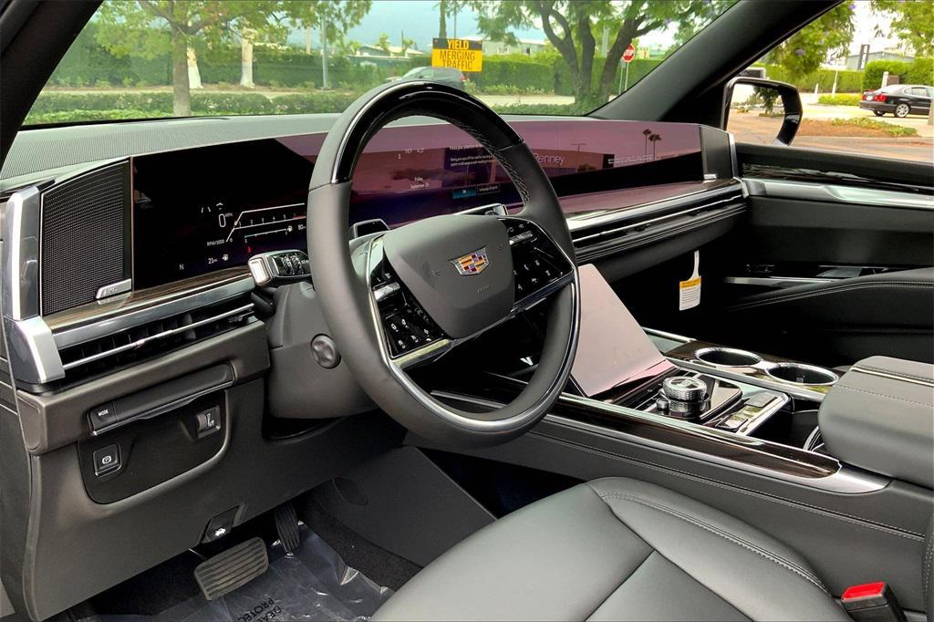 new 2025 Cadillac Escalade ESV car, priced at $96,295