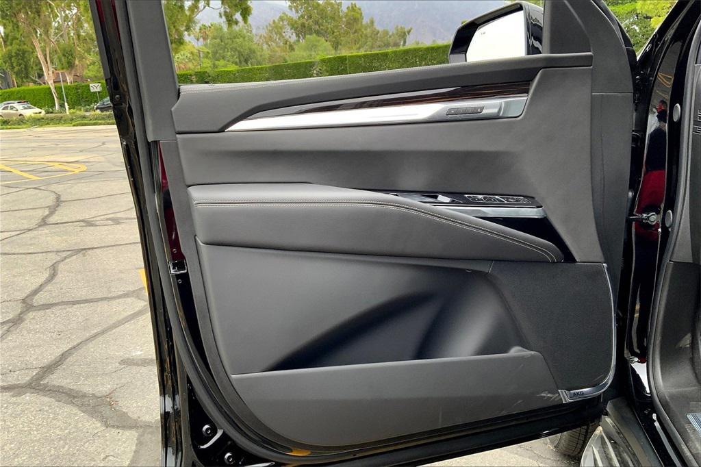 new 2025 Cadillac Escalade ESV car, priced at $96,295