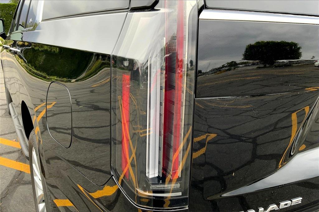 new 2025 Cadillac Escalade ESV car, priced at $96,295