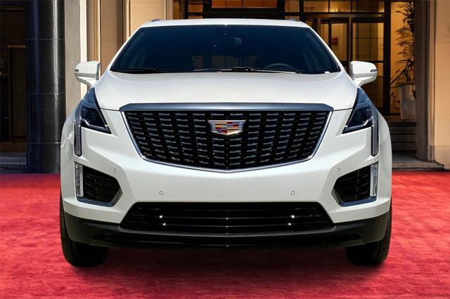 new 2024 Cadillac XT5 car, priced at $47,515