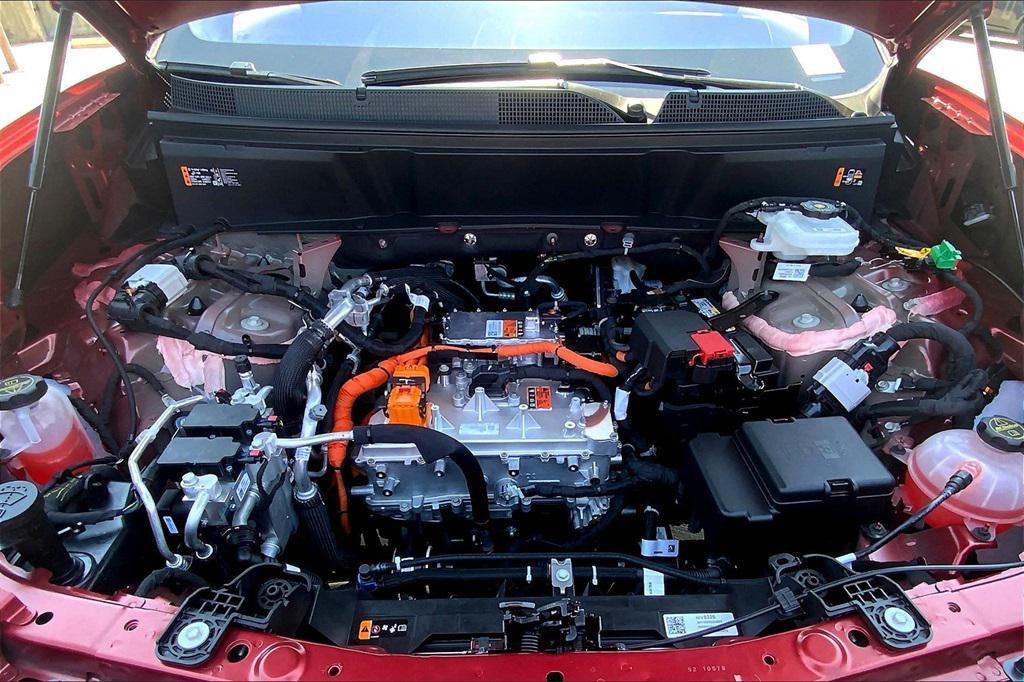 new 2026 Cadillac VISTIQ car, priced at $81,615