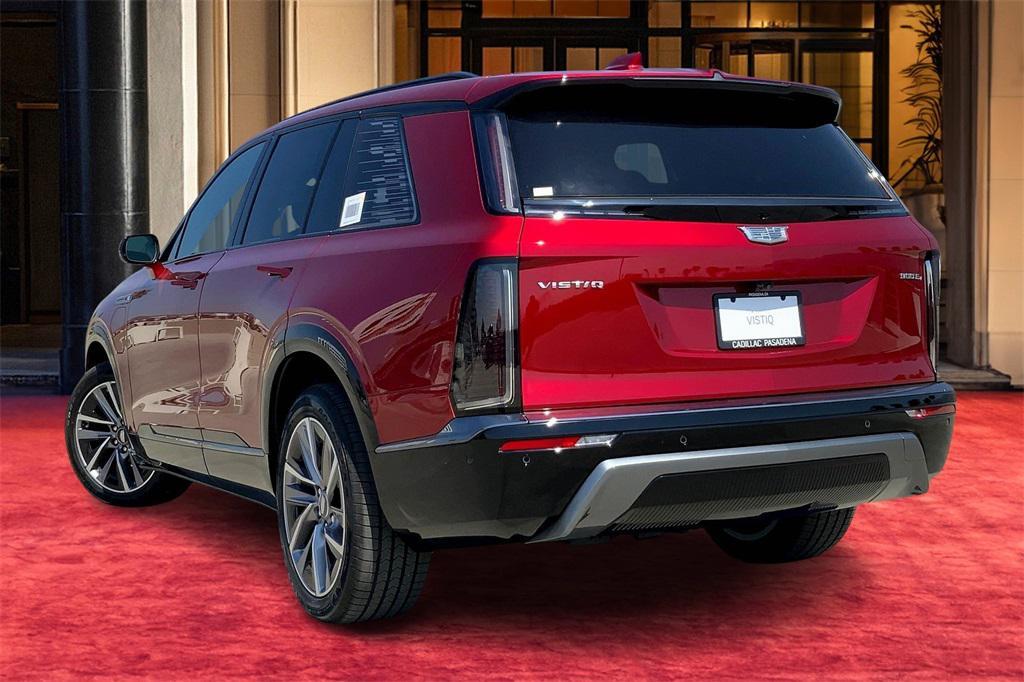 new 2026 Cadillac VISTIQ car, priced at $81,615