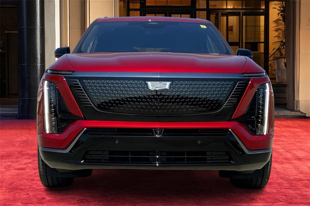 new 2026 Cadillac VISTIQ car, priced at $81,615