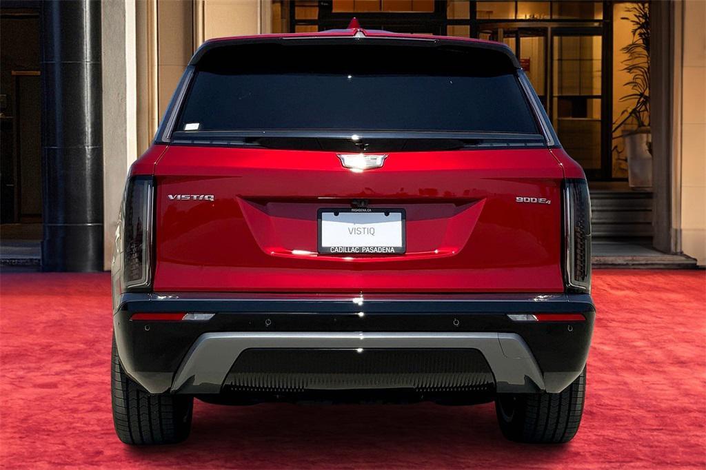 new 2026 Cadillac VISTIQ car, priced at $81,615