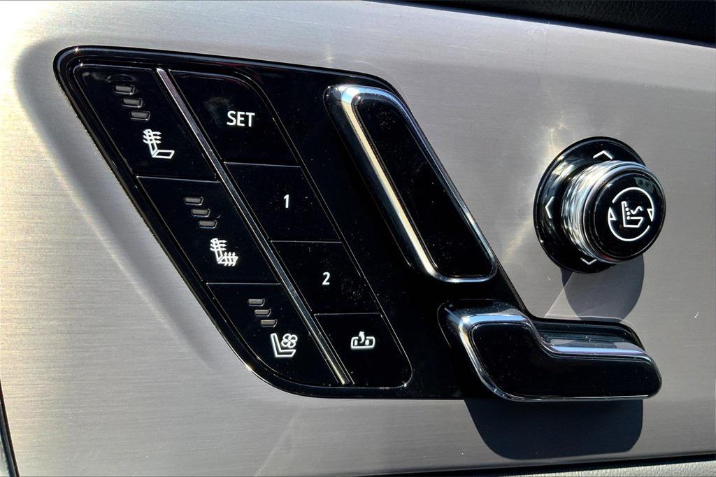 new 2026 Cadillac VISTIQ car, priced at $81,615