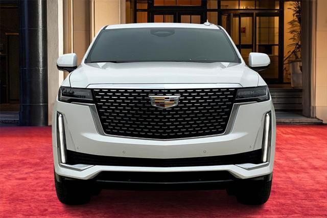 new 2024 Cadillac Escalade car, priced at $106,660