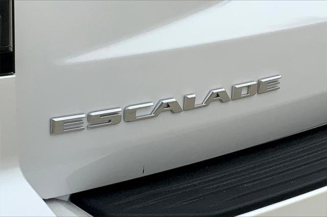 new 2024 Cadillac Escalade car, priced at $106,660