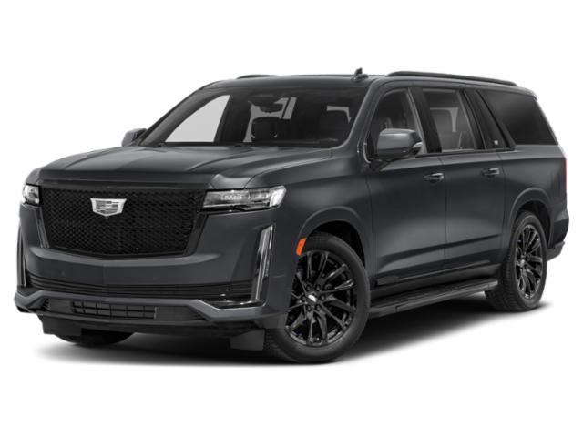 new 2024 Cadillac Escalade ESV car, priced at $121,065