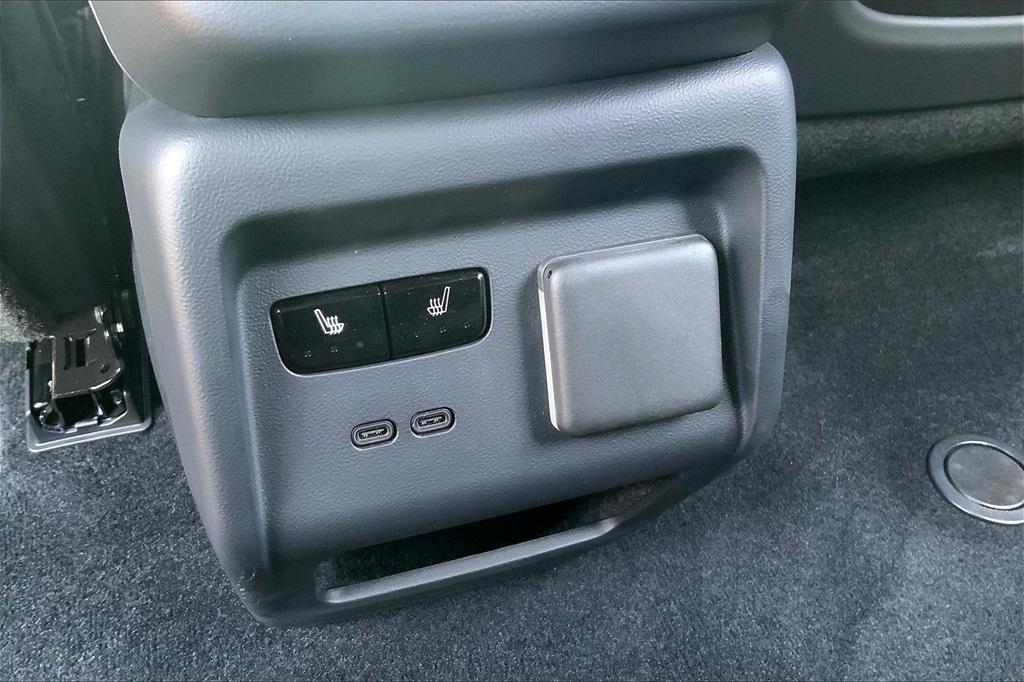 new 2025 Cadillac OPTIQ car, priced at $58,315