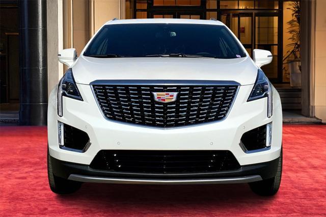 new 2024 Cadillac XT5 car, priced at $51,815