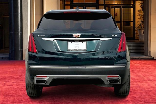 new 2024 Cadillac XT5 car, priced at $55,790