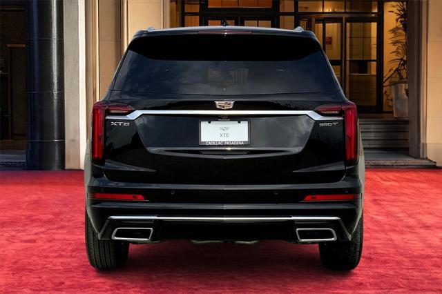 new 2025 Cadillac XT6 car, priced at $49,215