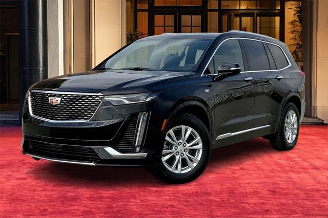 new 2025 Cadillac XT6 car, priced at $49,215