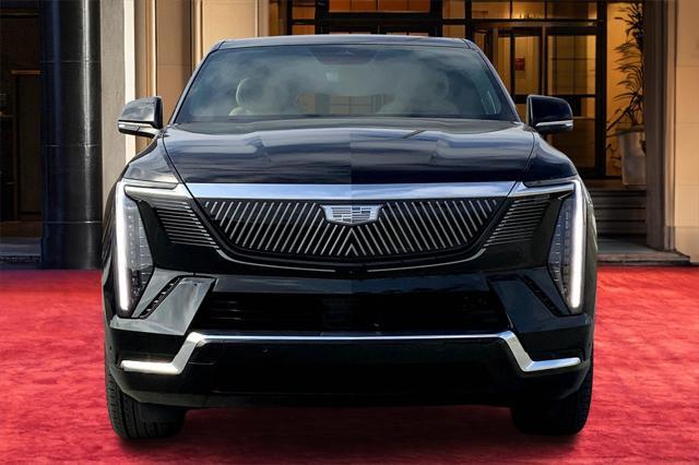 new 2025 Cadillac Escalade car, priced at $151,985