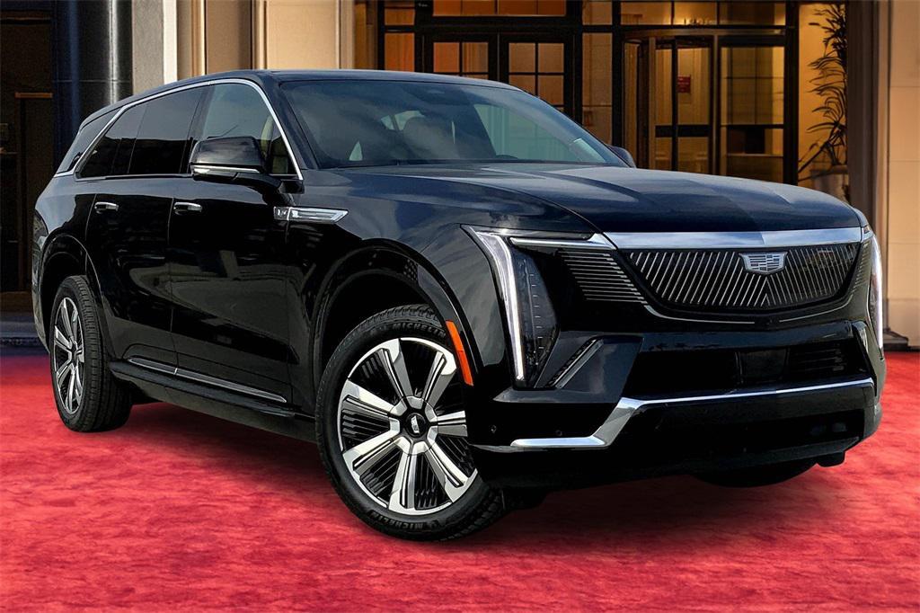 new 2025 Cadillac Escalade IQ car, priced at $151,985