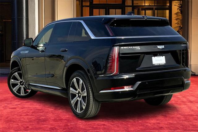 new 2025 Cadillac Escalade car, priced at $151,985