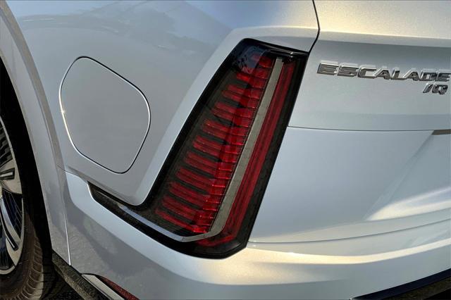new 2025 Cadillac Escalade IQ car, priced at $150,615