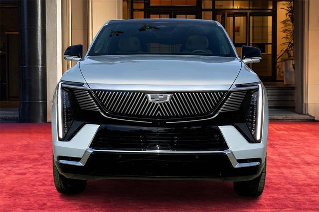 new 2025 Cadillac Escalade IQ car, priced at $150,615