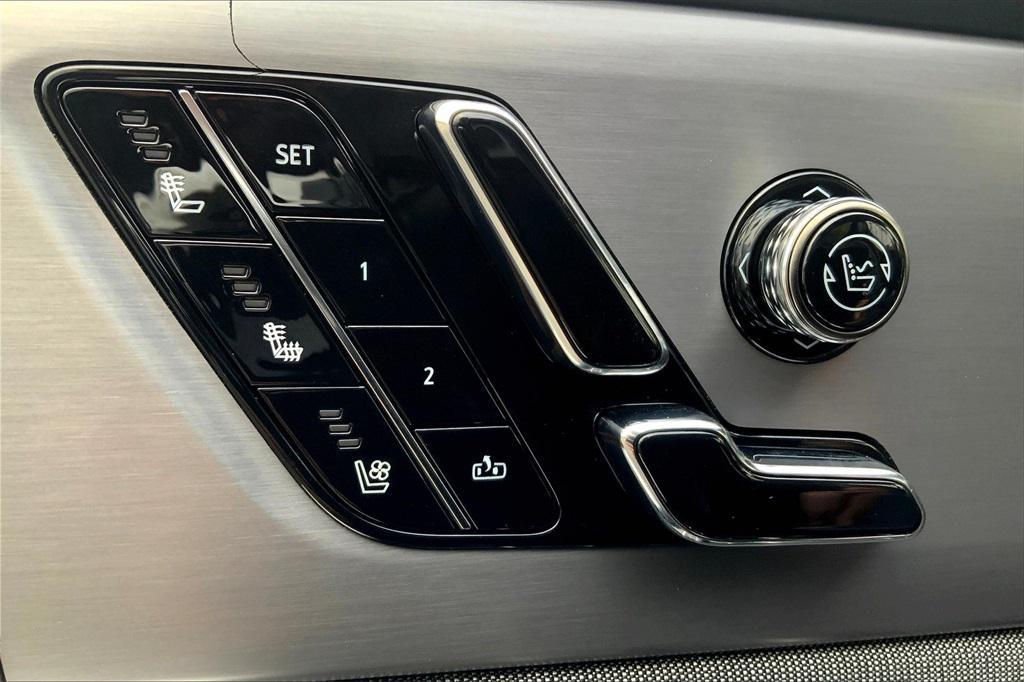 new 2026 Cadillac VISTIQ car, priced at $94,715