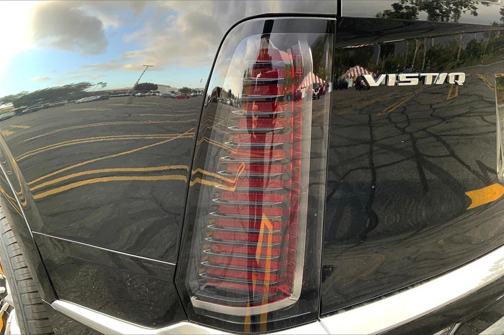 new 2026 Cadillac VISTIQ car, priced at $94,715